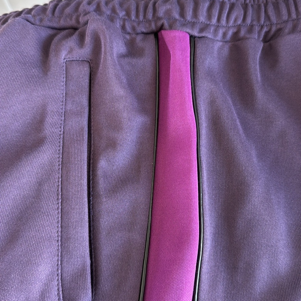 KROST purple jogger. Good condition. - Picture 7 of 8
